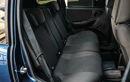 Chevrolet Niva I рестайлинг, 2017 год, 779 000 рублей, 7 фотография
