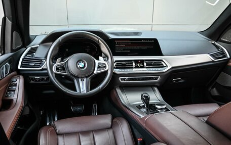 BMW X5, 2019 год, 6 454 000 рублей, 6 фотография
