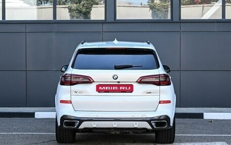 BMW X5, 2019 год, 6 454 000 рублей, 4 фотография