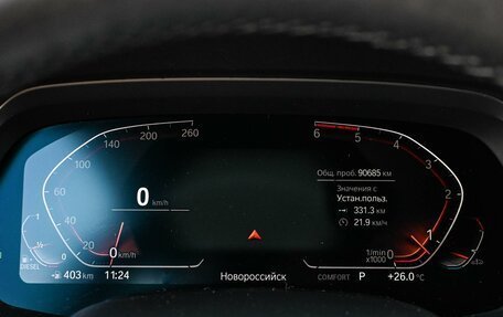 BMW X5, 2019 год, 6 454 000 рублей, 13 фотография