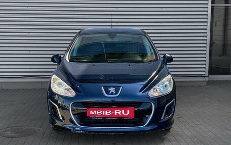 Peugeot 308 II, 2011 год, 540 000 рублей, 2 фотография