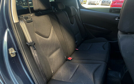 Peugeot 308 II, 2011 год, 540 000 рублей, 8 фотография