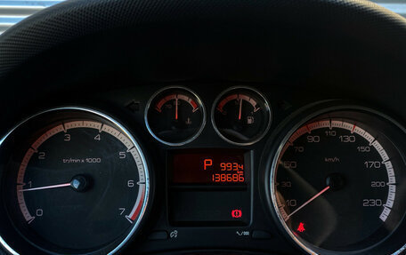 Peugeot 308 II, 2011 год, 540 000 рублей, 15 фотография