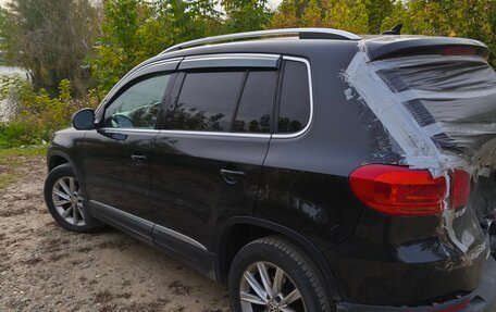 Volkswagen Tiguan I, 2012 год, 950 000 рублей, 4 фотография
