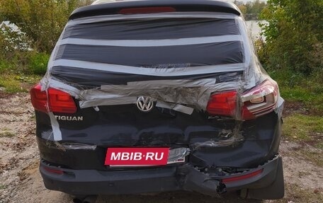 Volkswagen Tiguan I, 2012 год, 950 000 рублей, 5 фотография