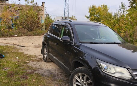 Volkswagen Tiguan I, 2012 год, 950 000 рублей, 10 фотография