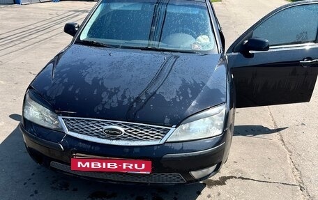 Ford Mondeo III, 2006 год, 220 000 рублей, 7 фотография