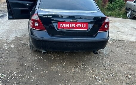 Ford Mondeo III, 2006 год, 220 000 рублей, 2 фотография