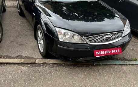 Ford Mondeo III, 2006 год, 220 000 рублей, 4 фотография