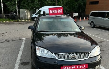 Ford Mondeo III, 2006 год, 220 000 рублей, 6 фотография
