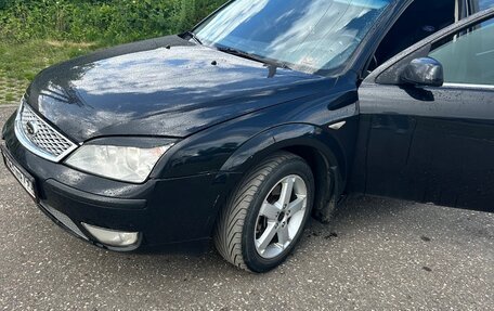 Ford Mondeo III, 2006 год, 220 000 рублей, 10 фотография
