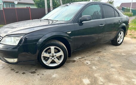 Ford Mondeo III, 2006 год, 220 000 рублей, 17 фотография