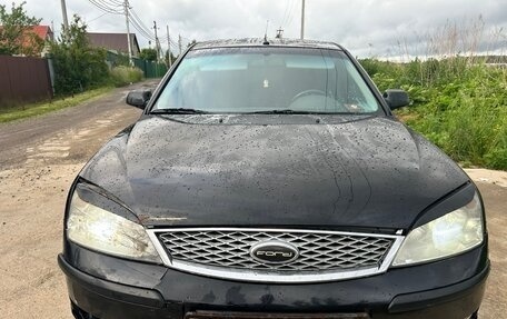 Ford Mondeo III, 2006 год, 220 000 рублей, 12 фотография