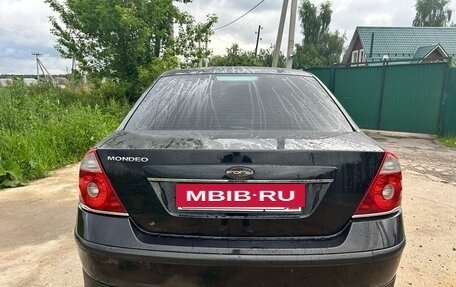 Ford Mondeo III, 2006 год, 220 000 рублей, 11 фотография