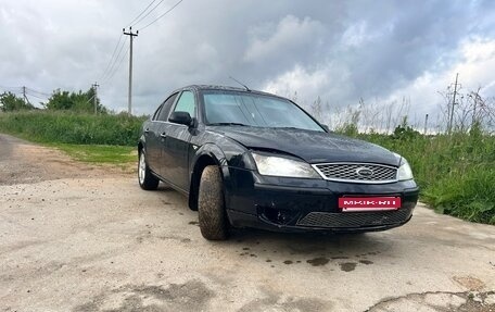 Ford Mondeo III, 2006 год, 220 000 рублей, 19 фотография