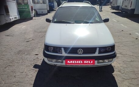 Volkswagen Passat B4, 1993 год, 100 000 рублей, 6 фотография