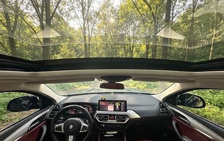 BMW X4, 2022 год, 4 900 006 рублей, 8 фотография