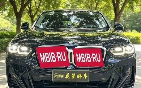 BMW X4, 2022 год, 4 900 006 рублей, 2 фотография