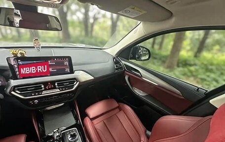 BMW X4, 2022 год, 4 900 006 рублей, 15 фотография
