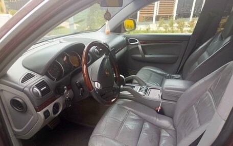 Porsche Cayenne III, 2004 год, 530 000 рублей, 11 фотография