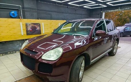 Porsche Cayenne III, 2004 год, 530 000 рублей, 1 фотография