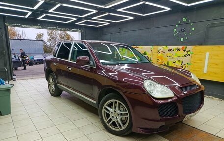 Porsche Cayenne III, 2004 год, 530 000 рублей, 4 фотография
