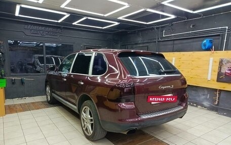 Porsche Cayenne III, 2004 год, 530 000 рублей, 6 фотография