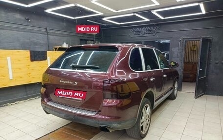 Porsche Cayenne III, 2004 год, 530 000 рублей, 2 фотография