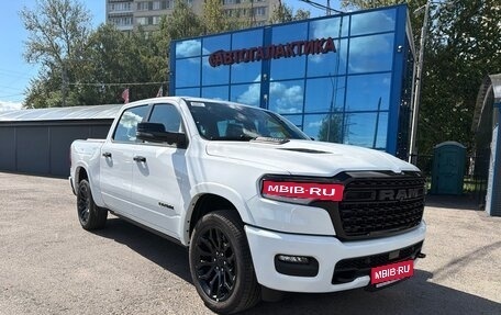 Rambler 1500, 2026 год, 9 799 999 рублей, 1 фотография