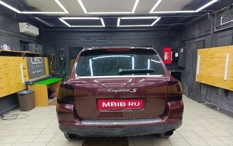 Porsche Cayenne III, 2004 год, 530 000 рублей, 5 фотография