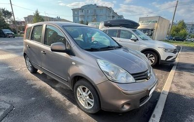 Nissan Note II рестайлинг, 2010 год, 380 000 рублей, 1 фотография
