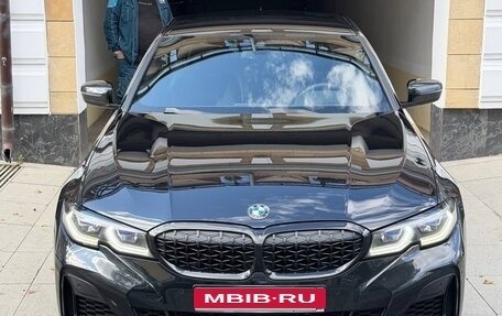 BMW 3 серия, 2021 год, 5 900 000 рублей, 1 фотография