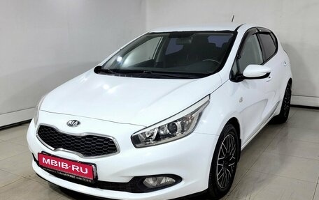 KIA cee'd III, 2015 год, 1 220 000 рублей, 1 фотография