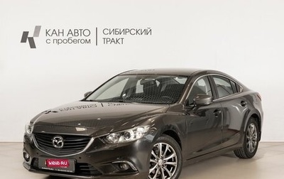 Mazda 6, 2017 год, 1 785 000 рублей, 1 фотография