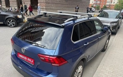 Volkswagen Tiguan II, 2018 год, 1 399 000 рублей, 1 фотография
