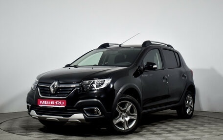 Renault Sandero II рестайлинг, 2021 год, 1 480 000 рублей, 1 фотография
