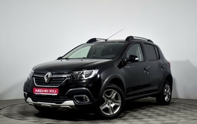 Renault Sandero II рестайлинг, 2021 год, 1 480 000 рублей, 1 фотография