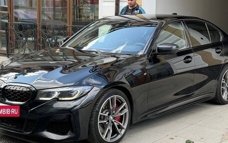 BMW 3 серия, 2021 год, 5 900 000 рублей, 2 фотография