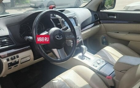Subaru Outback IV рестайлинг, 2011 год, 1 200 000 рублей, 5 фотография