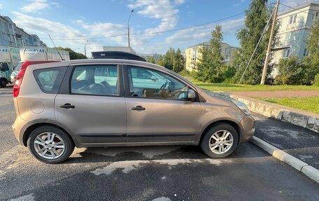 Nissan Note II рестайлинг, 2010 год, 380 000 рублей, 2 фотография