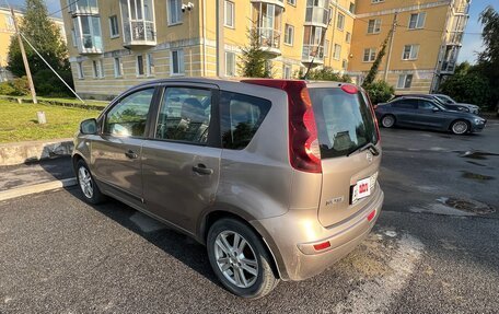 Nissan Note II рестайлинг, 2010 год, 380 000 рублей, 4 фотография
