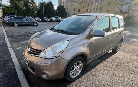 Nissan Note II рестайлинг, 2010 год, 380 000 рублей, 6 фотография