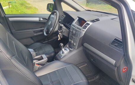 Opel Zafira B, 2013 год, 900 000 рублей, 5 фотография