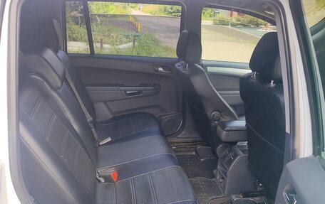 Opel Zafira B, 2013 год, 900 000 рублей, 8 фотография