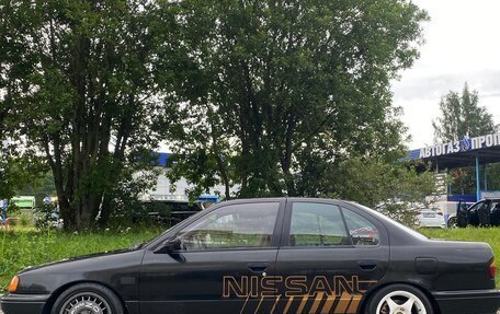 Nissan Primera II рестайлинг, 1992 год, 650 000 рублей, 5 фотография