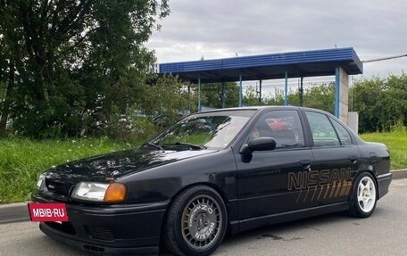 Nissan Primera II рестайлинг, 1992 год, 650 000 рублей, 4 фотография