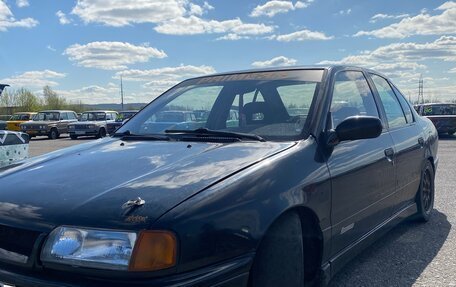 Nissan Primera II рестайлинг, 1992 год, 650 000 рублей, 11 фотография