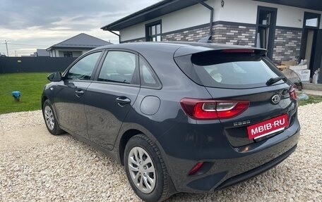 KIA cee'd III, 2018 год, 1 370 000 рублей, 3 фотография