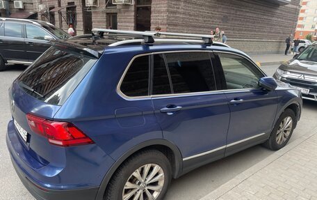 Volkswagen Tiguan II, 2018 год, 1 399 000 рублей, 2 фотография