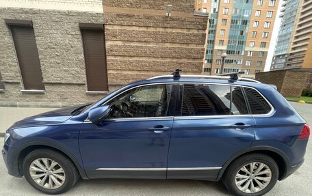 Volkswagen Tiguan II, 2018 год, 1 399 000 рублей, 5 фотография